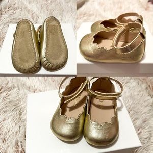 Chloe baby shoes 6-12 months
